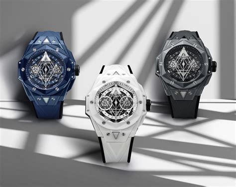 Hublot at Watches and Wonders 2021 